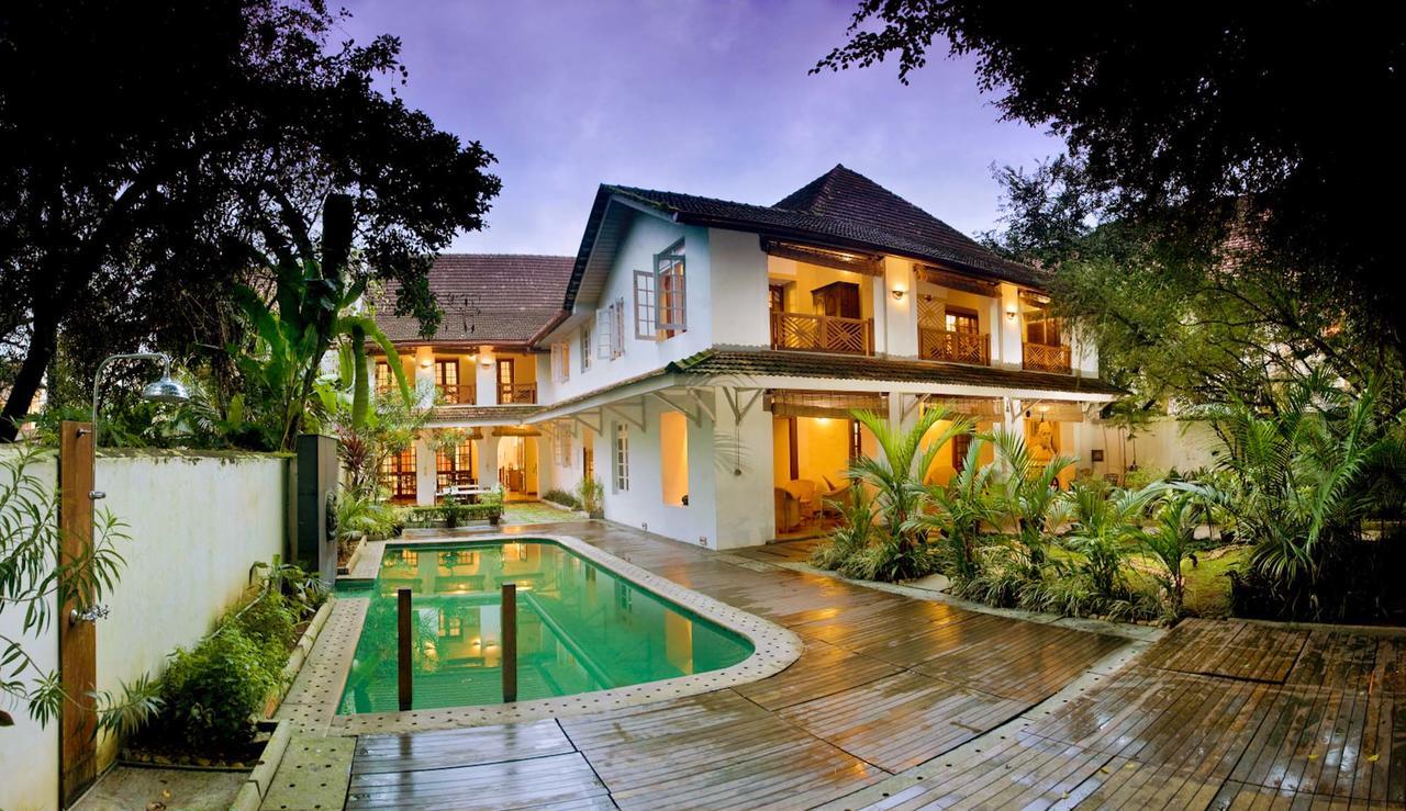 ホテル Le Colonial 1506 - Exclusive Luxury Hideaway Kochi エクステリア 写真