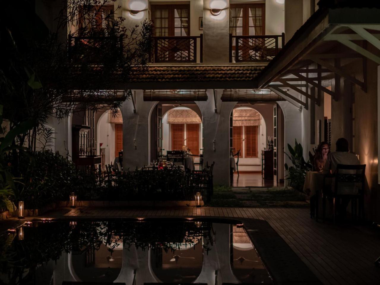 ホテル Le Colonial 1506 - Exclusive Luxury Hideaway Kochi エクステリア 写真