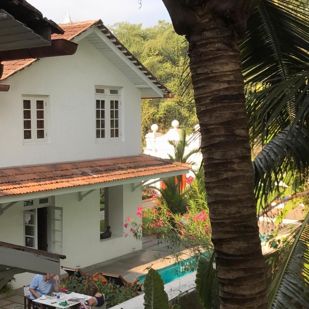 ホテル Le Colonial 1506 - Exclusive Luxury Hideaway Kochi エクステリア 写真