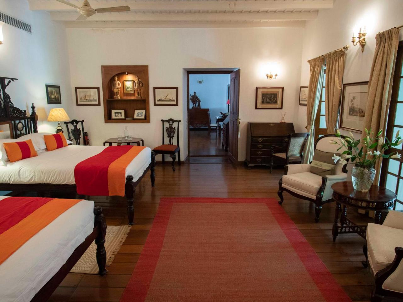 ホテル Le Colonial 1506 - Exclusive Luxury Hideaway Kochi エクステリア 写真