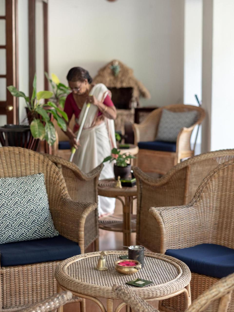 ホテル Le Colonial 1506 - Exclusive Luxury Hideaway Kochi エクステリア 写真