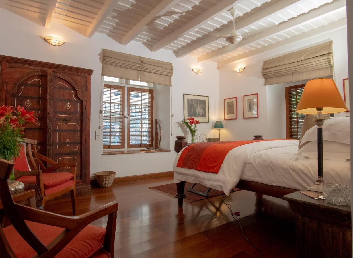 ホテル Le Colonial 1506 - Exclusive Luxury Hideaway Kochi エクステリア 写真