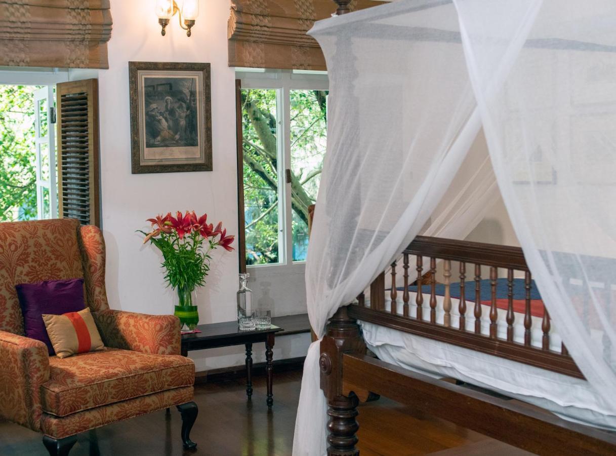 ホテル Le Colonial 1506 - Exclusive Luxury Hideaway Kochi エクステリア 写真