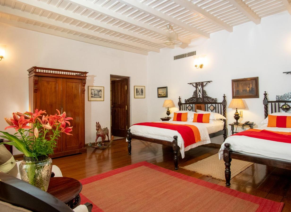 ホテル Le Colonial 1506 - Exclusive Luxury Hideaway Kochi エクステリア 写真