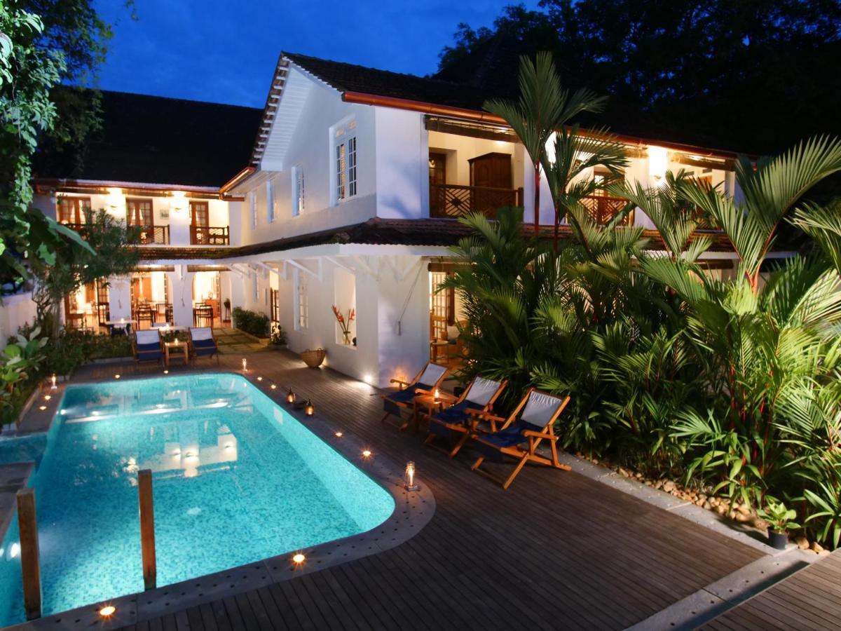 ホテル Le Colonial 1506 - Exclusive Luxury Hideaway Kochi エクステリア 写真