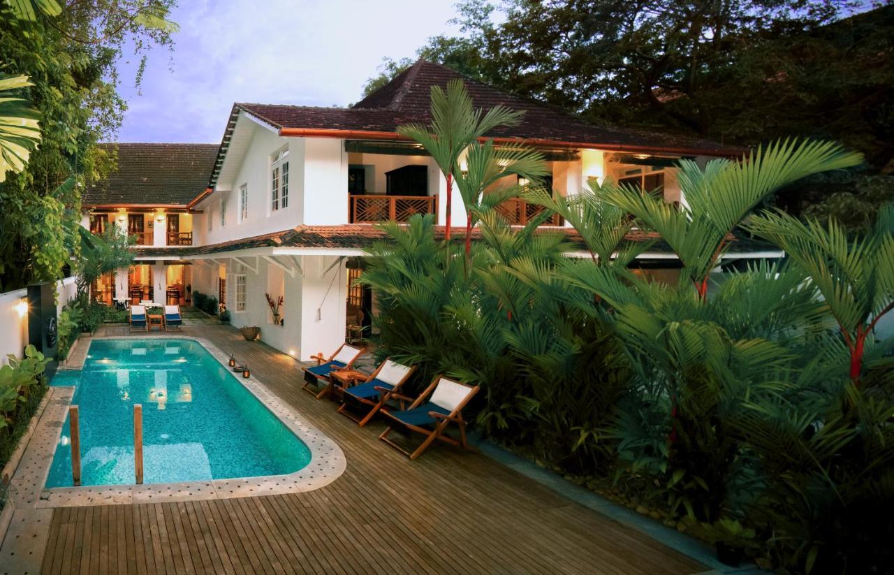 ホテル Le Colonial 1506 - Exclusive Luxury Hideaway Kochi エクステリア 写真