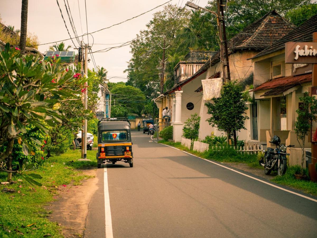 ホテル Le Colonial 1506 - Exclusive Luxury Hideaway Kochi エクステリア 写真